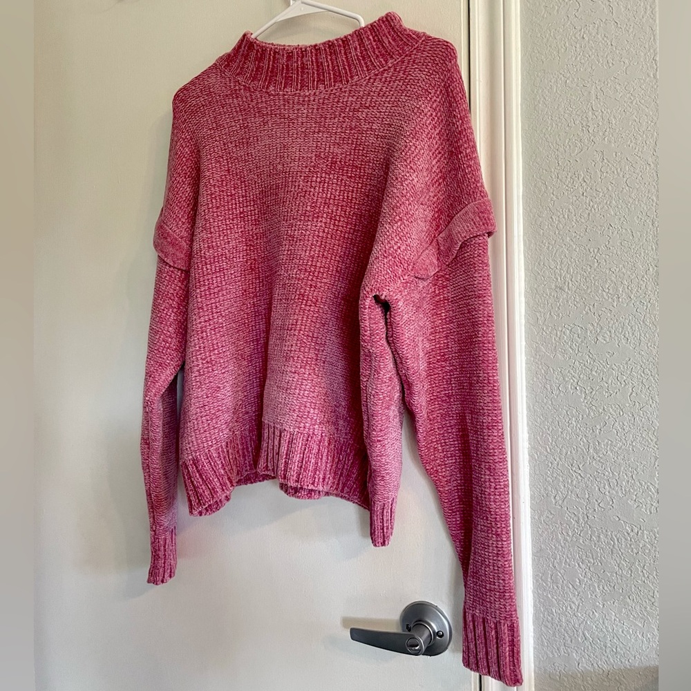 Beautiful ee:some pullover sweater. Worn once, perfect condition.
